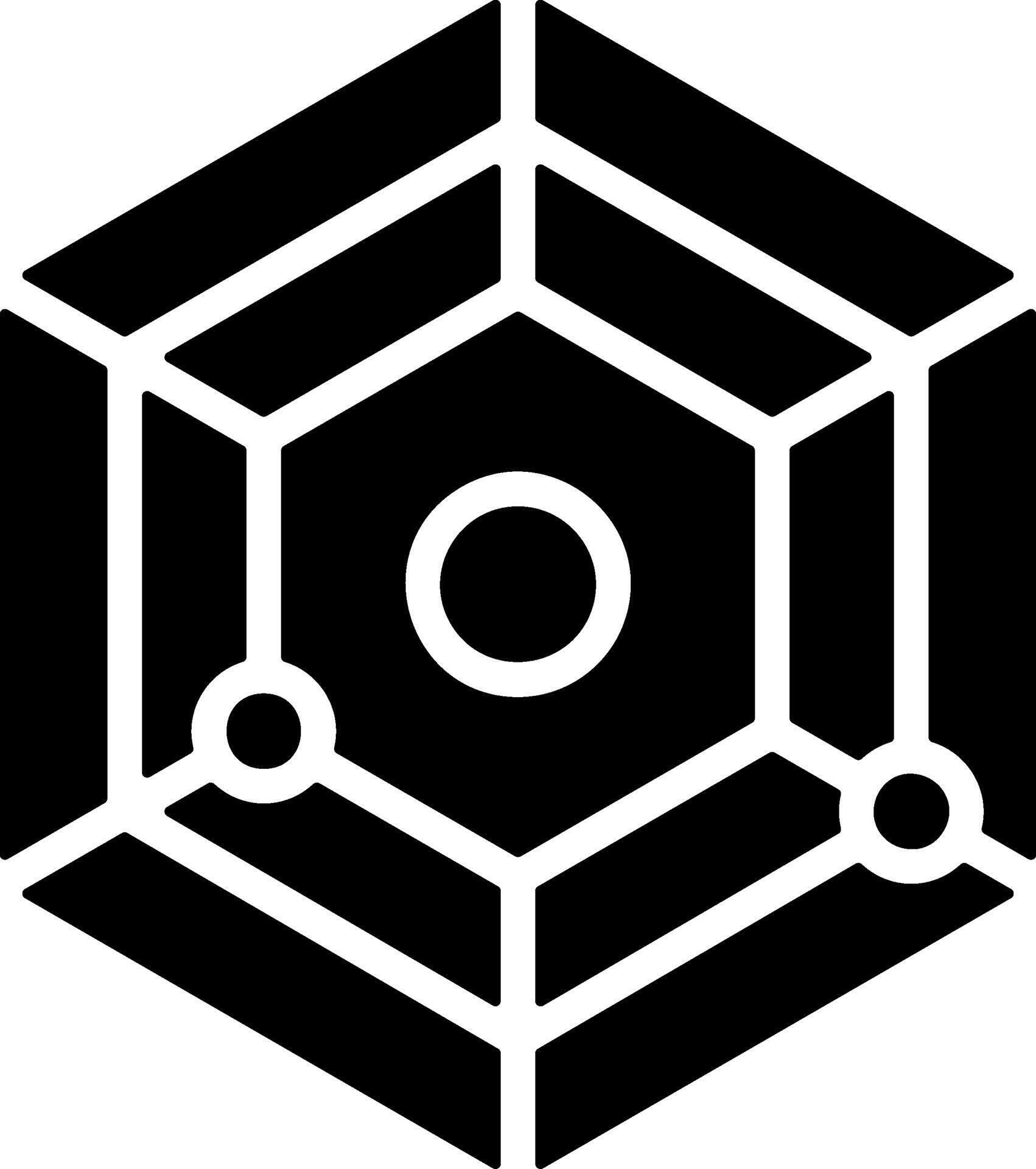 Radar Chart Solid Black Icon 66721534 Vector Art at Vecteezy
