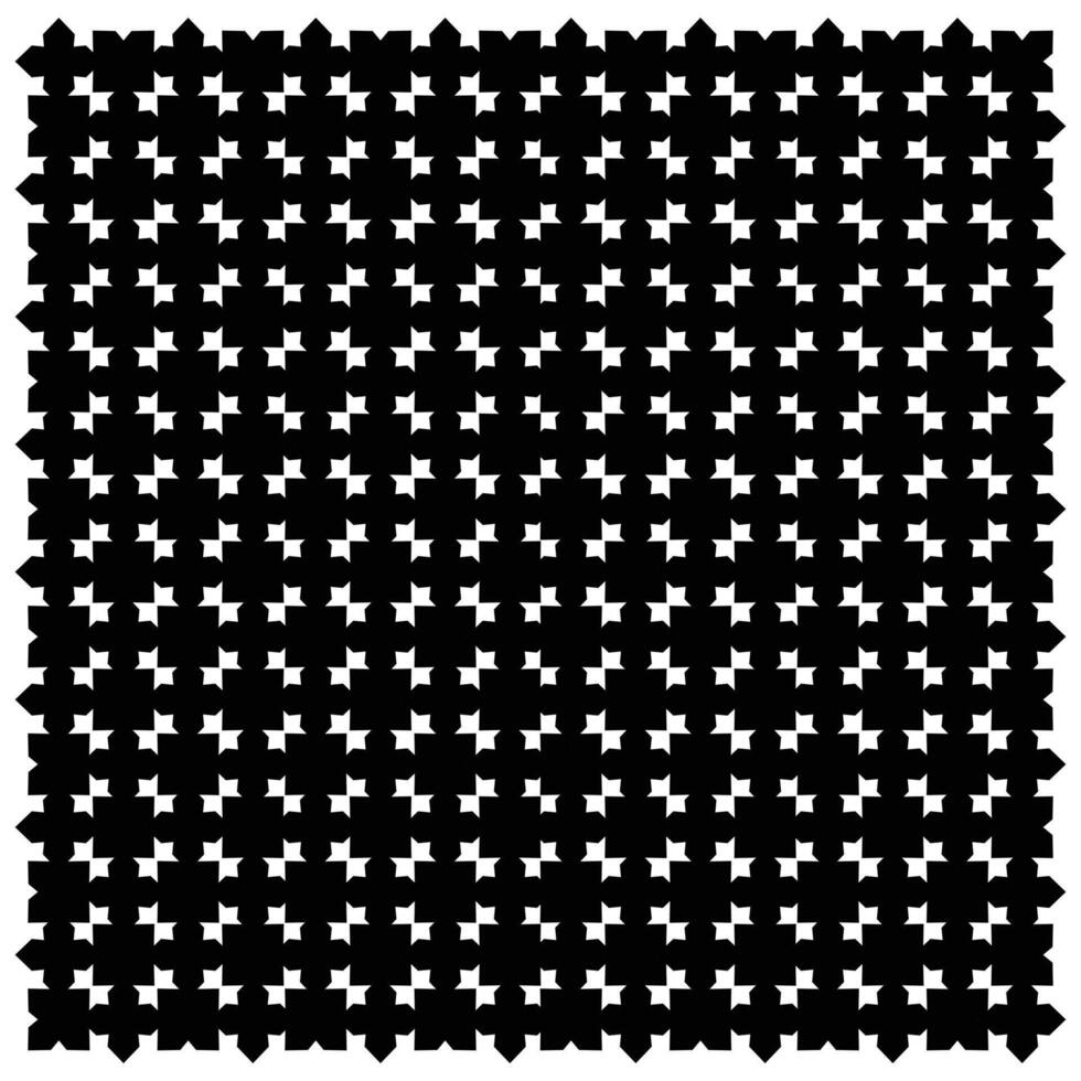 Decorative seamless pattern vector