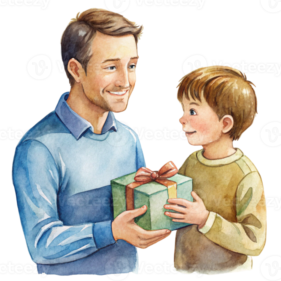 Father's day clipart png
