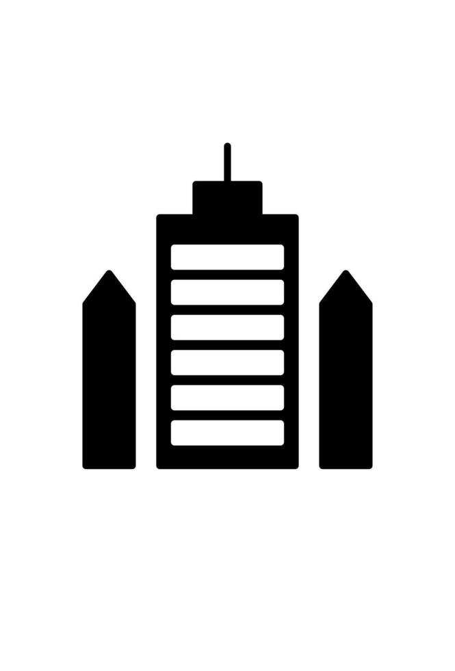 Monochromatic scale of black and white.Simple two-tone gradient black fading to white vector