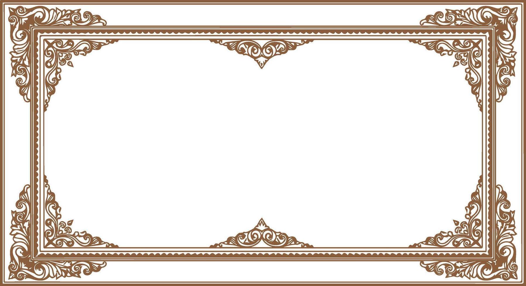 A Collection of Graphic Elements vector