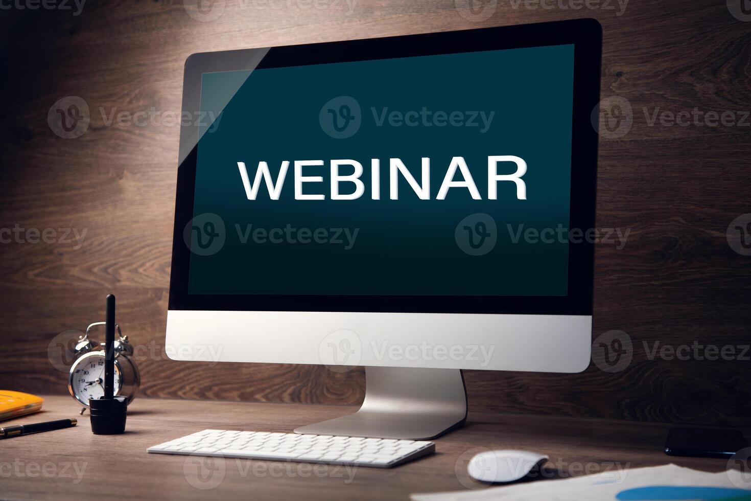 How to create a webinar photo