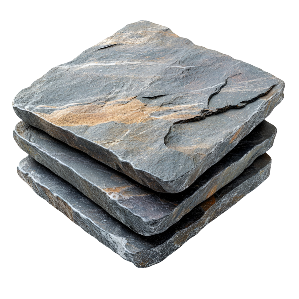 Shiny Multicolor Marble Rock Shapes Transparent Background png