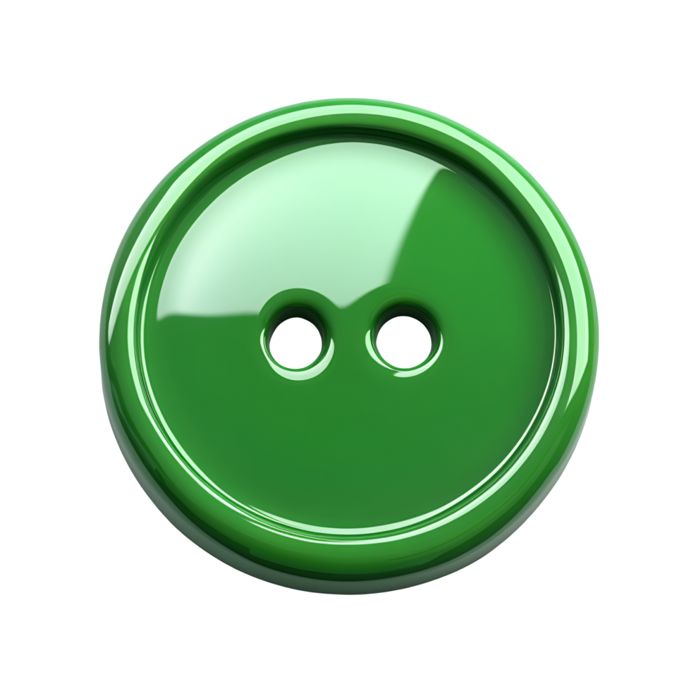 Shirt Button Isolated On Transparent Background png