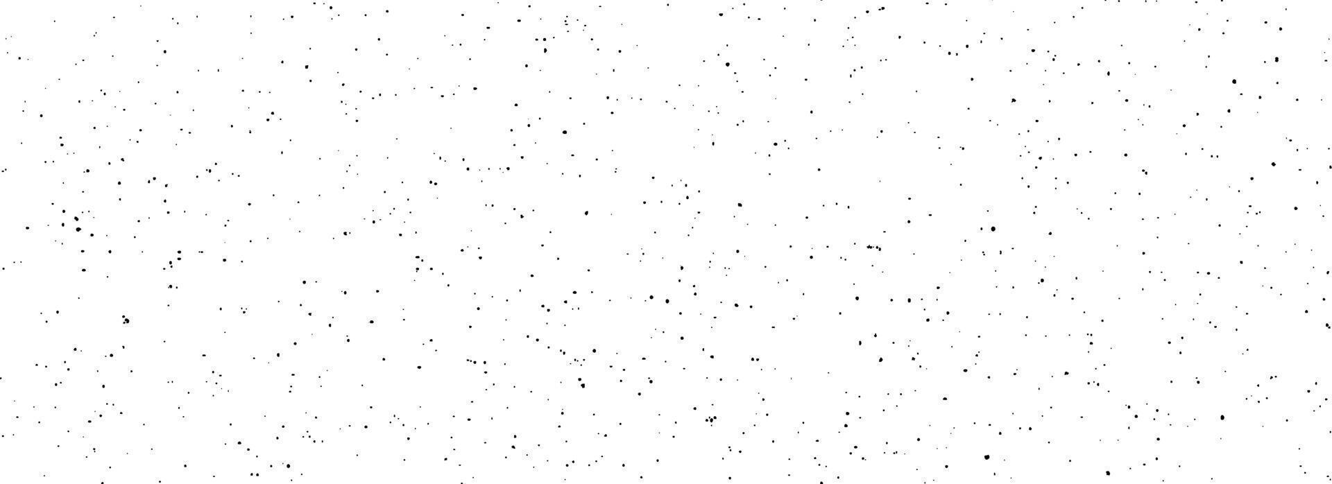 Splattered speckles seamless texture. Distressed grain noisy dirt background. Grunge splashed dot dust repeating wallpaper. Tiny small particles, mottles and sprinkles overlay backdrop. vector