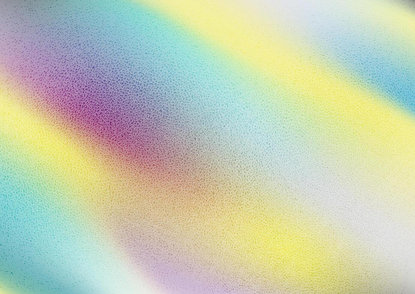 Colorful minimal grainy gradient abstract noised grunge background vector