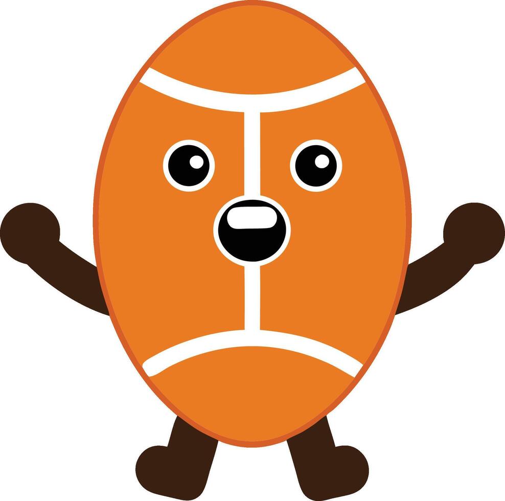 Excited Football Celebration Victory Moment vector
