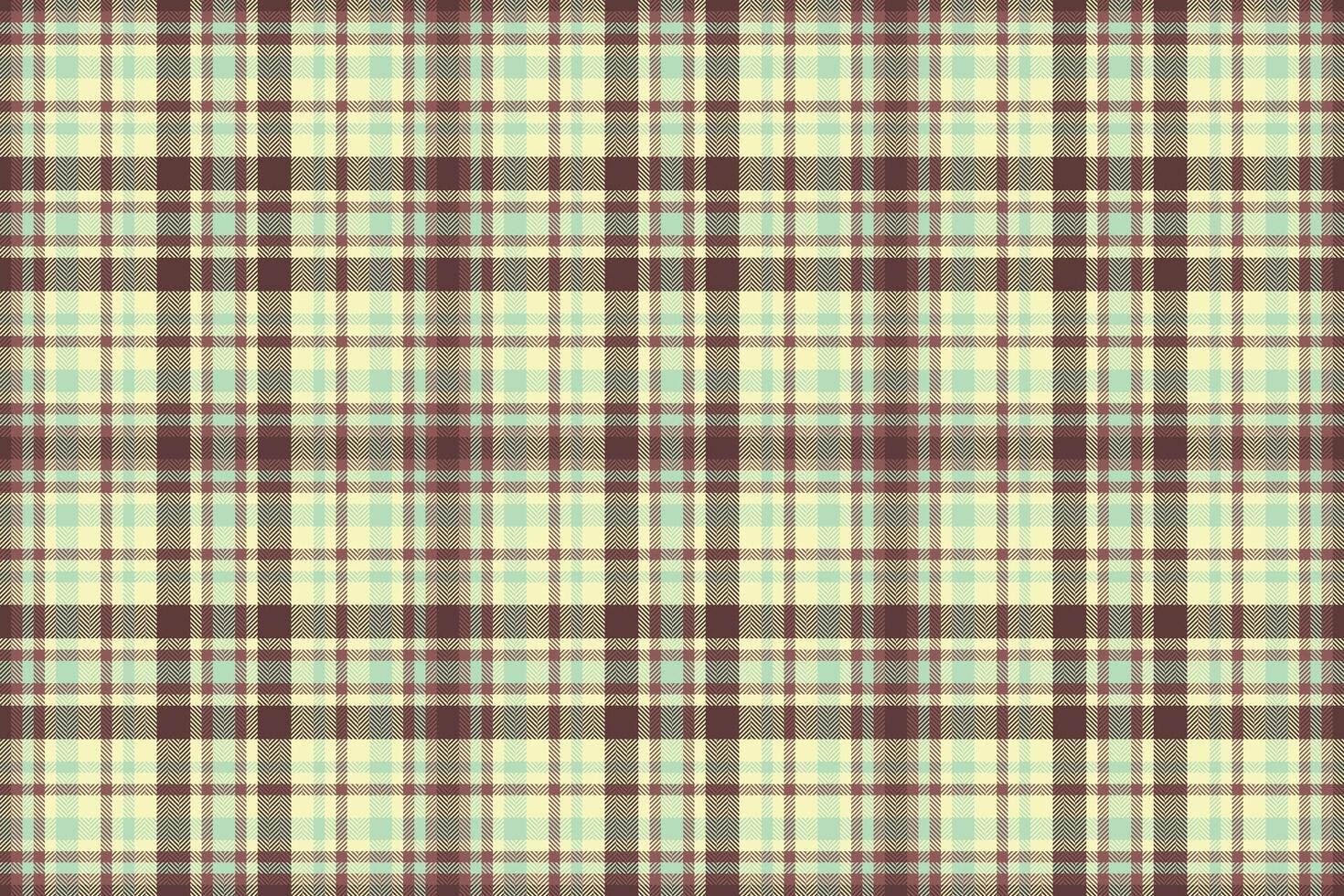 Elegant pastel plaid pattern. Perfect for website backgrounds, textile design, or crafting projects. This subtle, repeating texture offers a sophisticated and calming visual appeal. vector