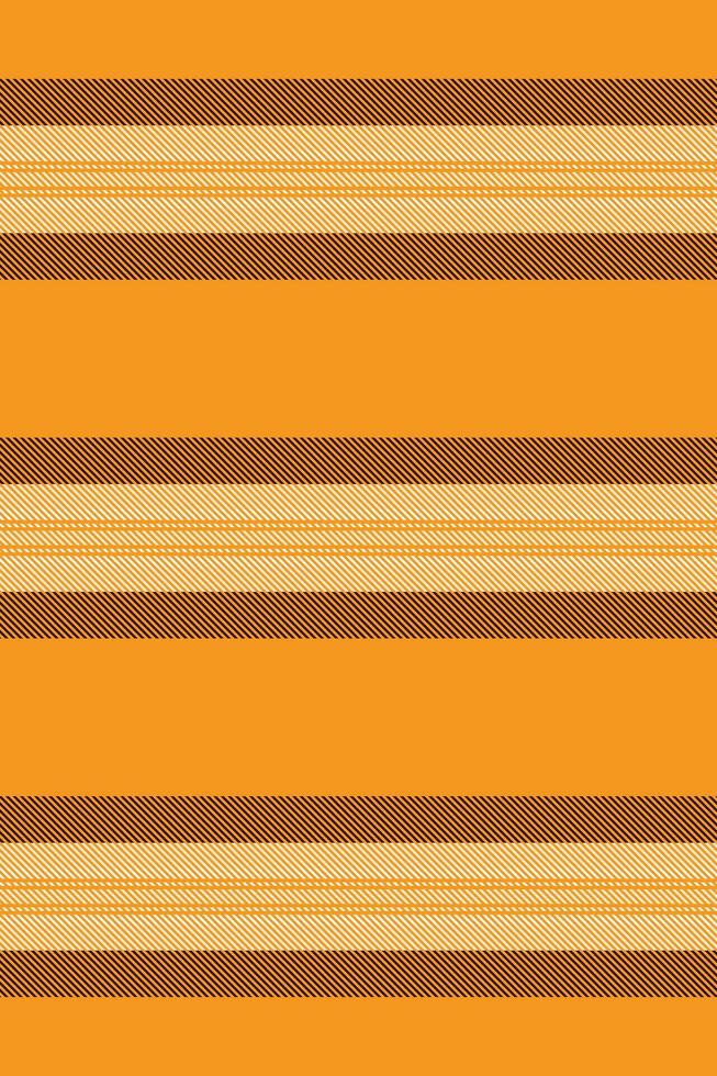 Striped pattern in warm autumnal hues. Perfect for textile design, website backgrounds, or packaging. This vibrant, textured image evokes feelings of warmth and comfort. vector