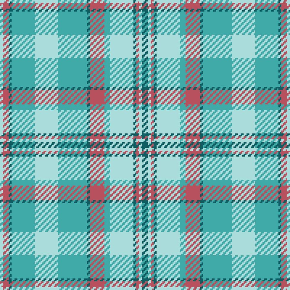Classic plaid pattern, perfect for textile design or backgrounds. Versatile for winter projects, adding a touch of cozy elegance. vector