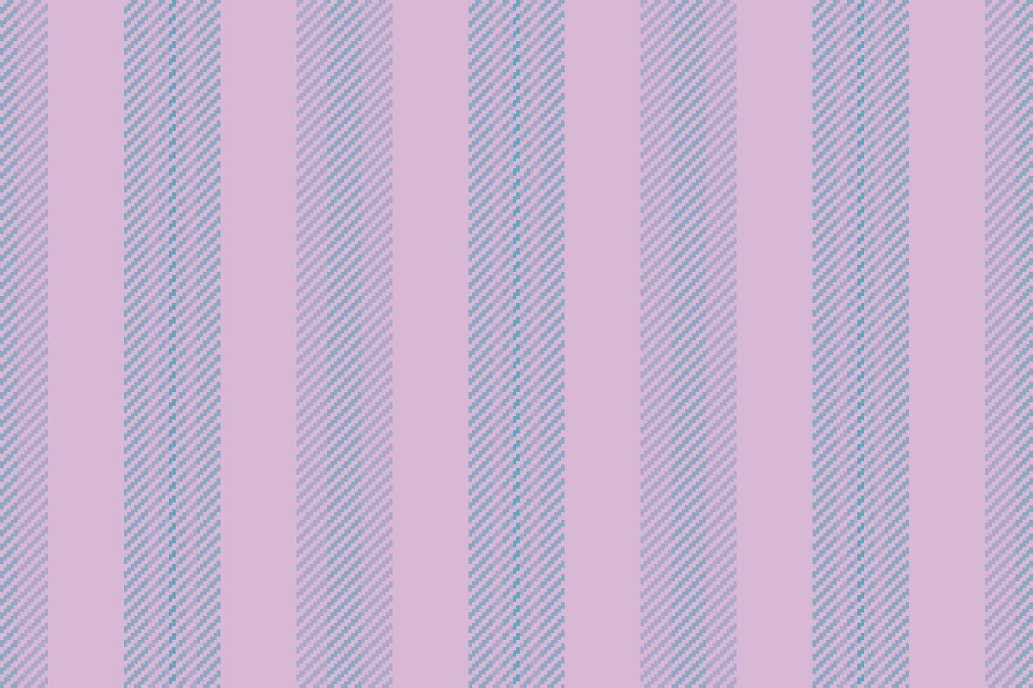 Pastel vertical stripe pattern background. Delicate, modern textile design. Ideal for soft, feminine, playful themes branding, apparel, or backgrounds. vector