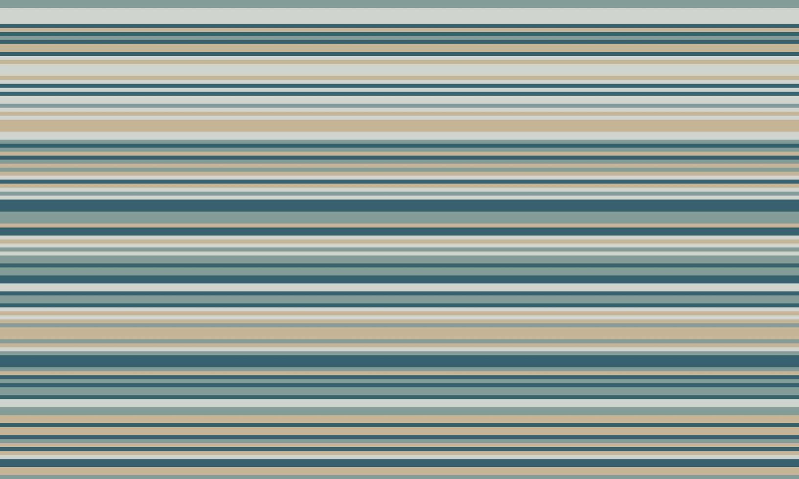 Serene horizontal stripes in calming neutrals and cool blues create a sophisticated background. Perfect for websites, presentations, or print designs needing a subtle yet stylish texture. vector