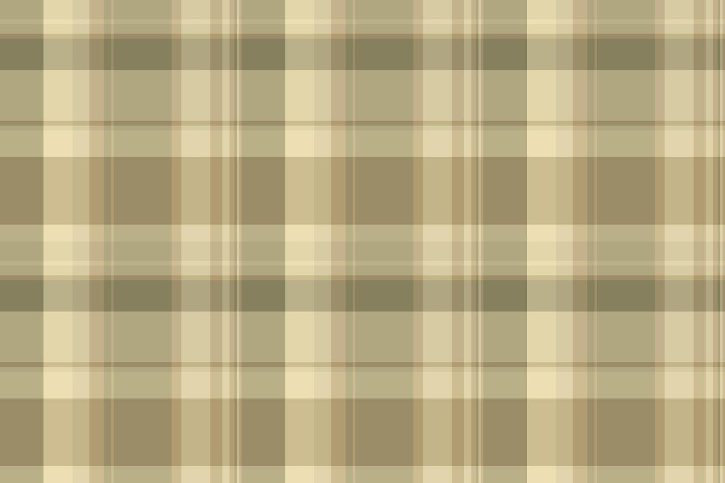 Fluffy pattern check, professional plaid textile seamless. Curved background tartan texture fabric in pastel and light colors. vector