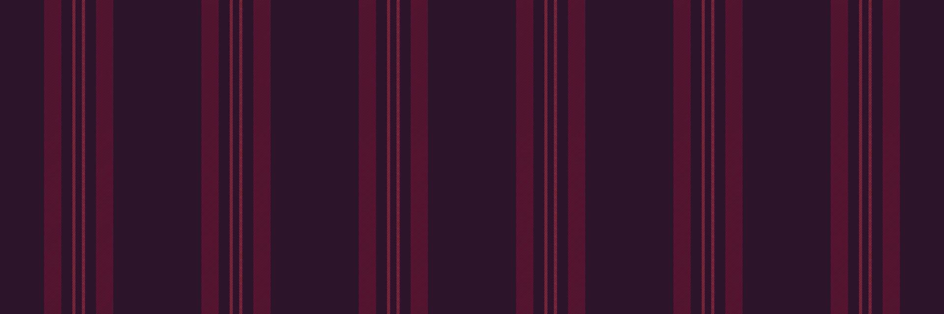 Iany texture textile pattern, choose stripe seamless. Hanjabi lines background vertical fabric in dark and red colors. vector