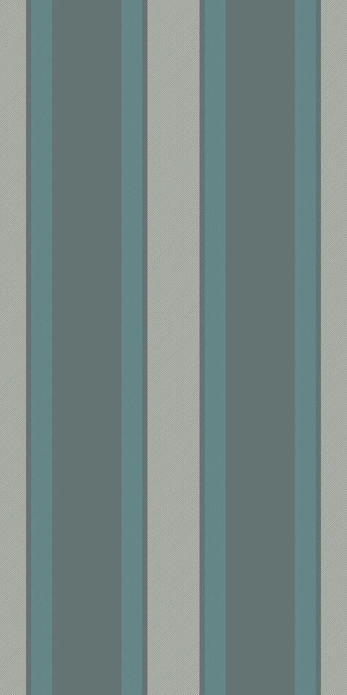 Symmetry stripe vertical seamless, individuality pattern background. Apartment fabric texture textile lines in pastel and antique white colors. vector