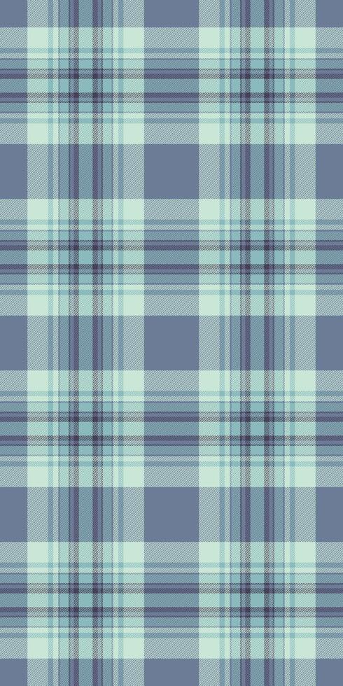 Subtle pastel plaid pattern. Perfect for backgrounds, textile designs, or web design elements. Evokes feelings of calmness and sophistication. vector