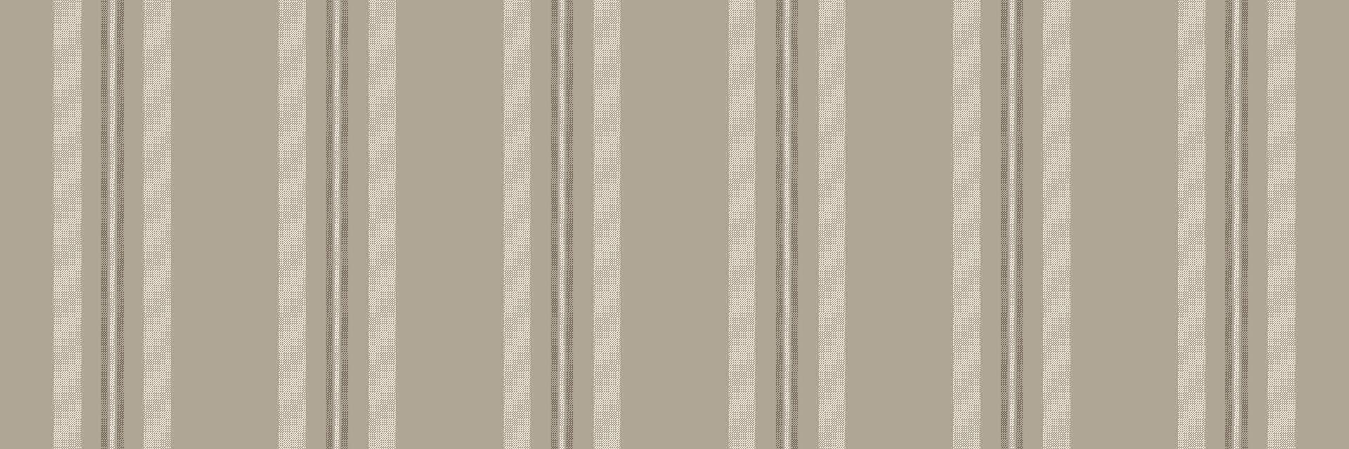 Folklore vertical pattern background, throw seamless texture. Infinity stripe fabric textile lines in pastel and light colors. vector