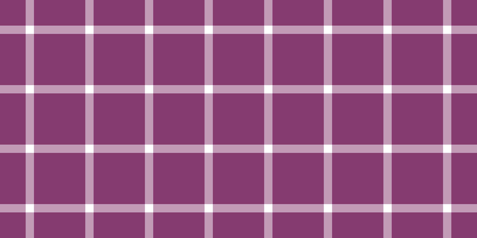 Aesthetic textile check texture, smooth seamless fabric . New tartan background pattern plaid in pink and pastel colors. vector