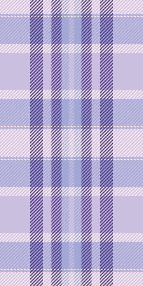 Service check seamless textile, nobility pattern tartan background. Indian fabric plaid texture in light and blue colors. vector