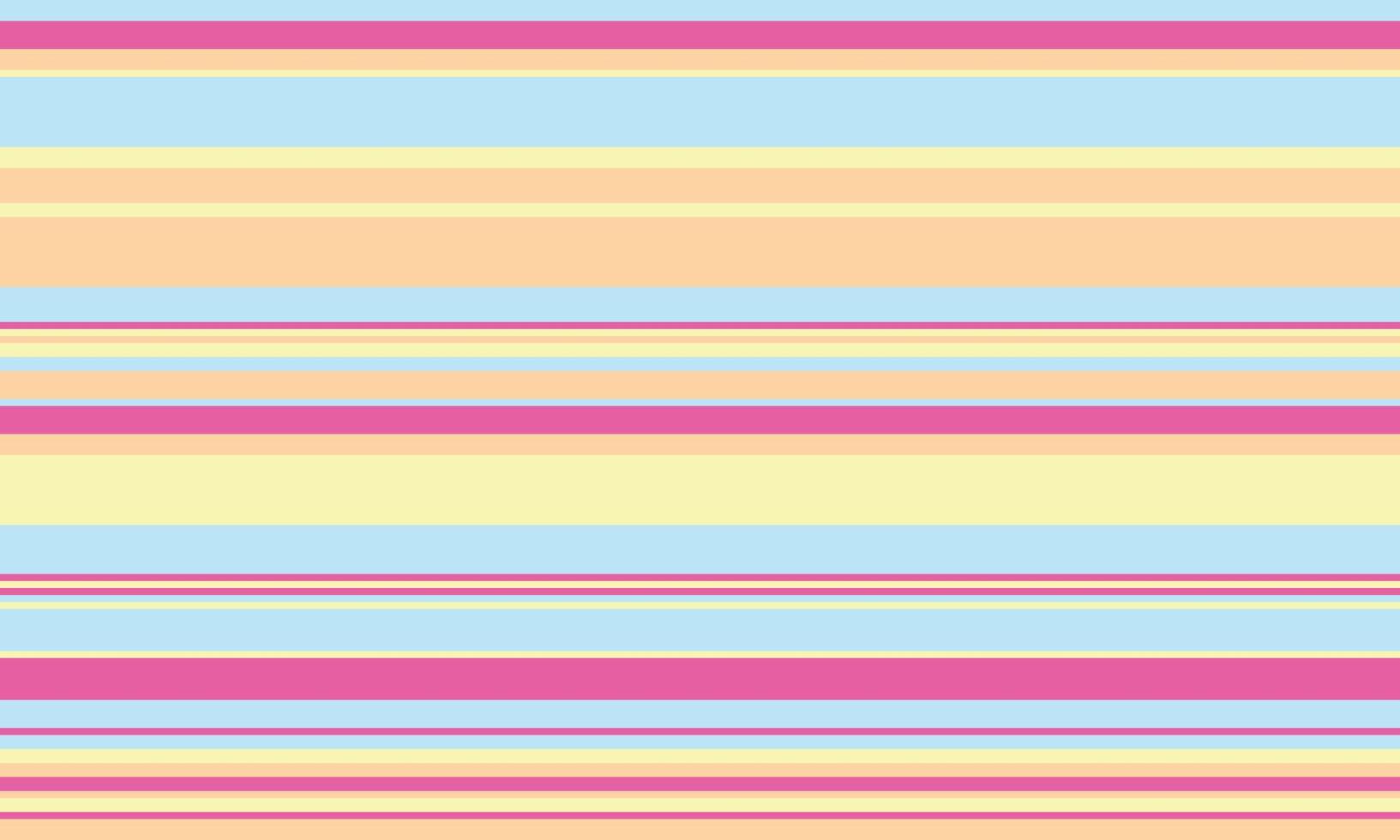 Cheerful pastel stripes background. Perfect for websites, social media, packaging, and textile designs. Evokes feelings of happiness and optimism. vector