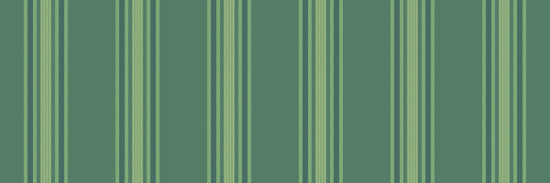 Elegant green and olive striped pattern. Perfect for textile design, website backgrounds, or packaging. This subtle yet sophisticated design evokes calmness and nature. vector