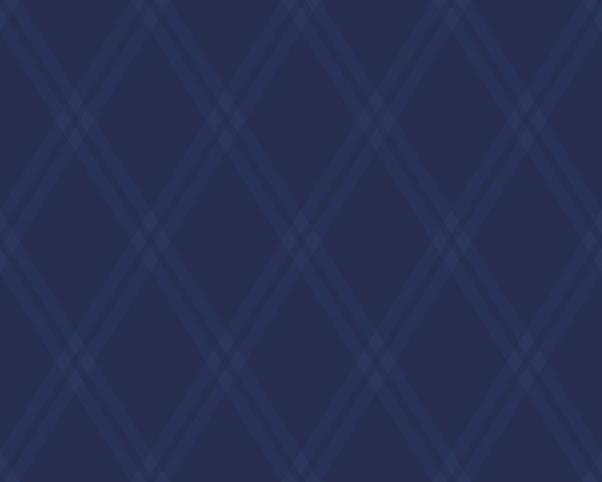 Subtle navy blue diamond pattern background. Elegant, textured design perfect for websites, presentations, or print projects. Creates a sophisticated and calming aesthetic. vector