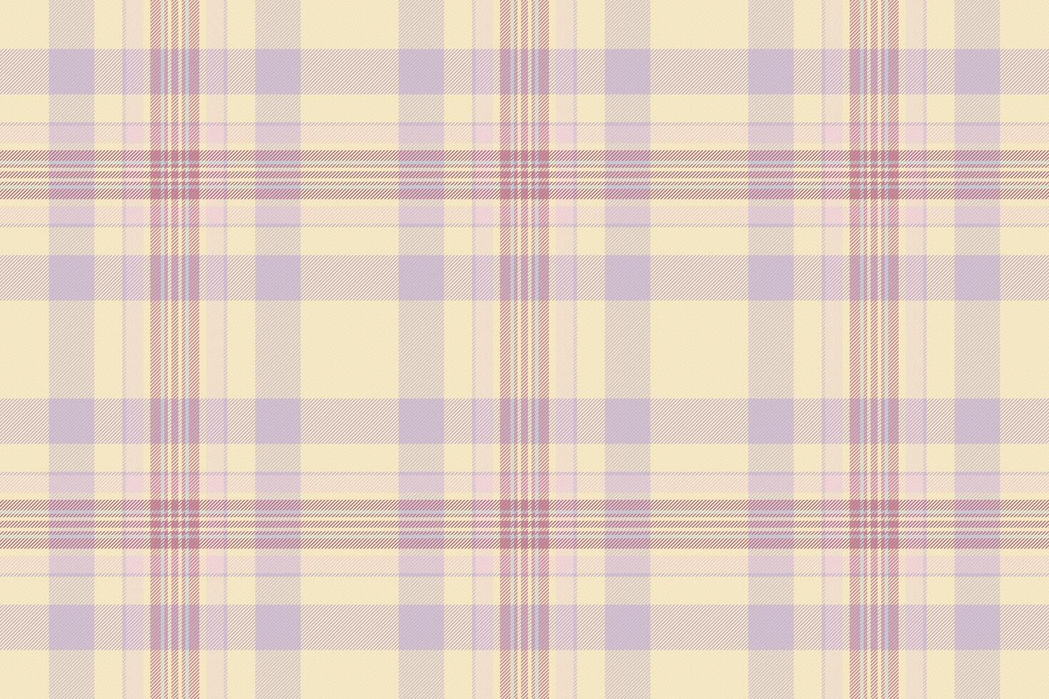 Subtle pastel plaid pattern. Perfect for textile design, wallpaper, or website backgrounds. Evokes feelings of serenity and gentleness. A timeless, versatile design with a soft, muted color palette. vector