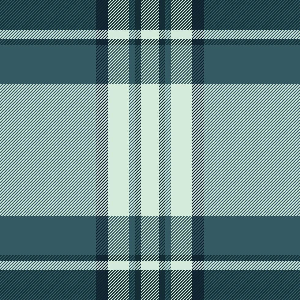 Classic plaid pattern in cool, muted tones. Traditional aesthetic with modern applications. Perfect for backgrounds, textiles, designs, and creative projects. vector