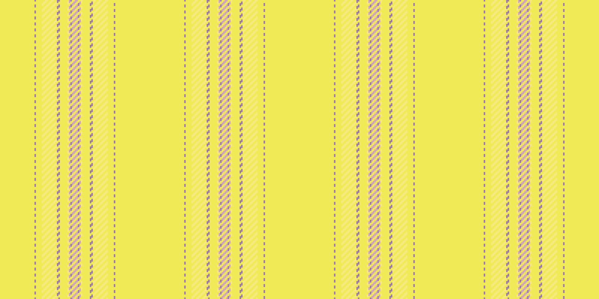 Dingdom vertical stripe background, fibre pattern texture . Ione seamless lines fabric textile in lime and glossy gold colors. vector