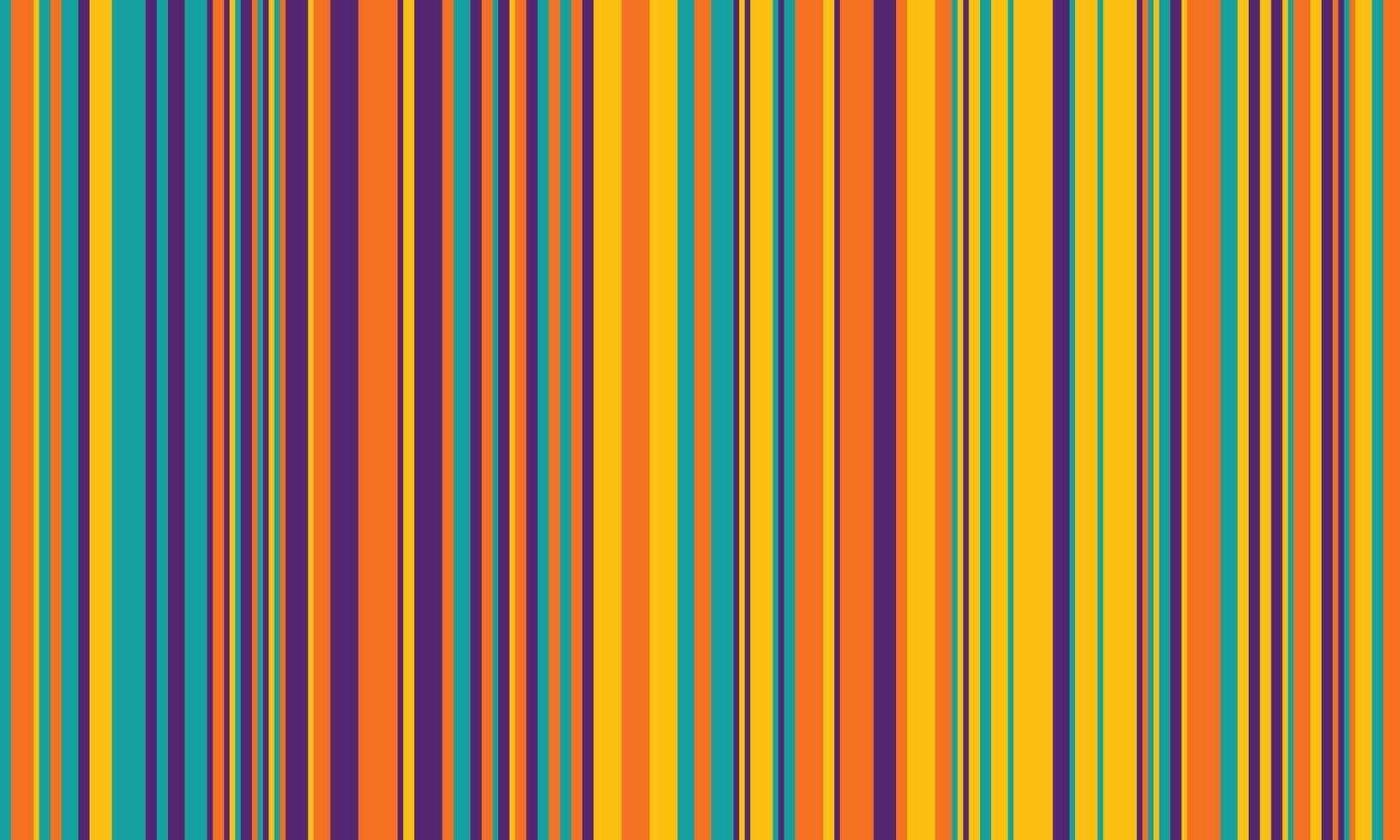 Vibrant vertical stripes in autumnal hues create a dynamic, energetic pattern. Perfect for backgrounds, textiles, website design, or any project needing a bold, modern aesthetic. vector