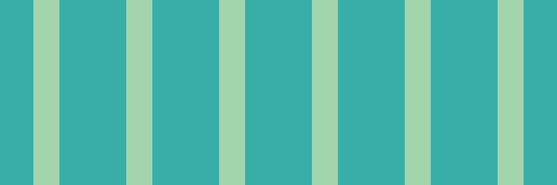 Auit lines fabric texture, thanksgiving textile seamless pattern. Tasculine stripe background vertical in teal and light colors. vector