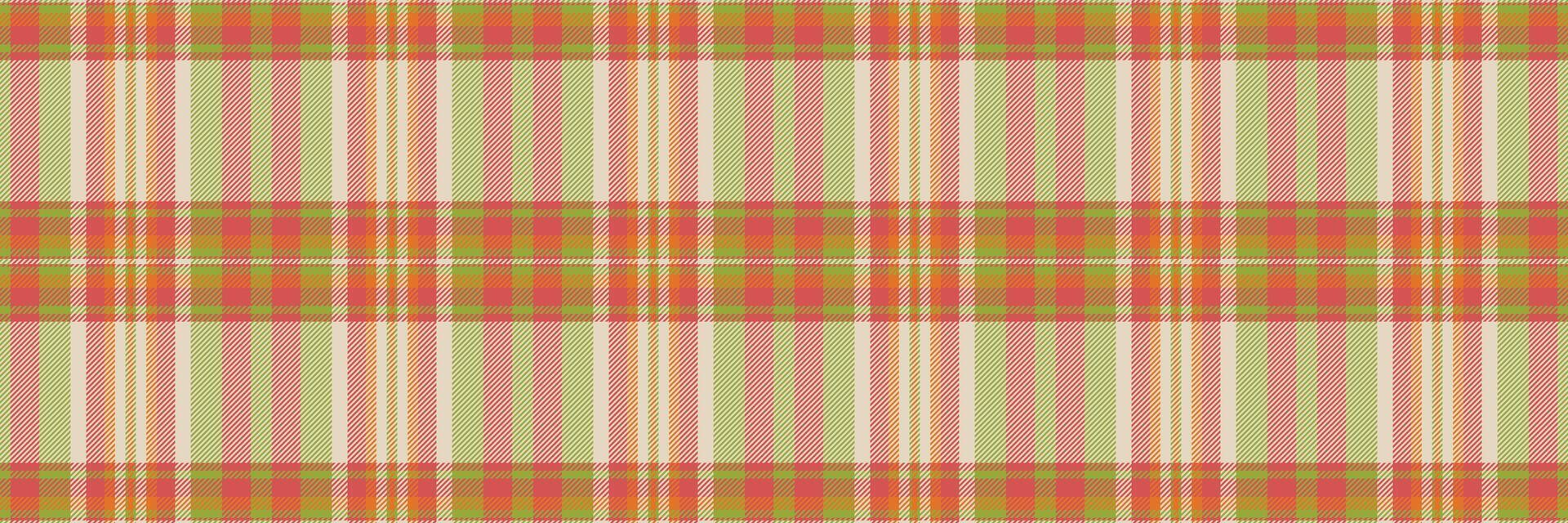 Vibrant pastel plaid pattern, perfect for textile design, website backgrounds, or scrapbooking. This seamless texture offers a cheerful, springlike aesthetic with soft color variations. vector