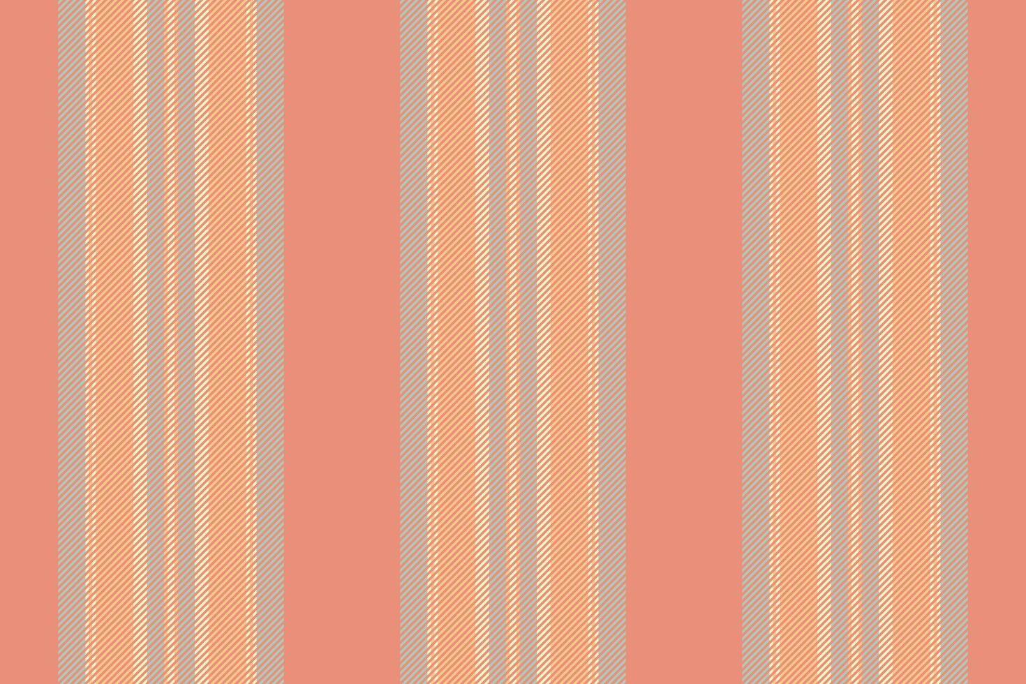 Vertical stripe pattern with elegant, soft, warm hues. Ideal for backgrounds, textiles, and fashion designs. Evokes a sense of order, classic style, and harmony. vector