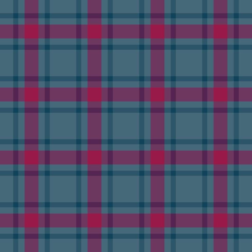 Classic plaid pattern in muted tones. Seamless design evokes tradition, comfort, and style. Perfect for backgrounds, textiles, or digital projects. vector