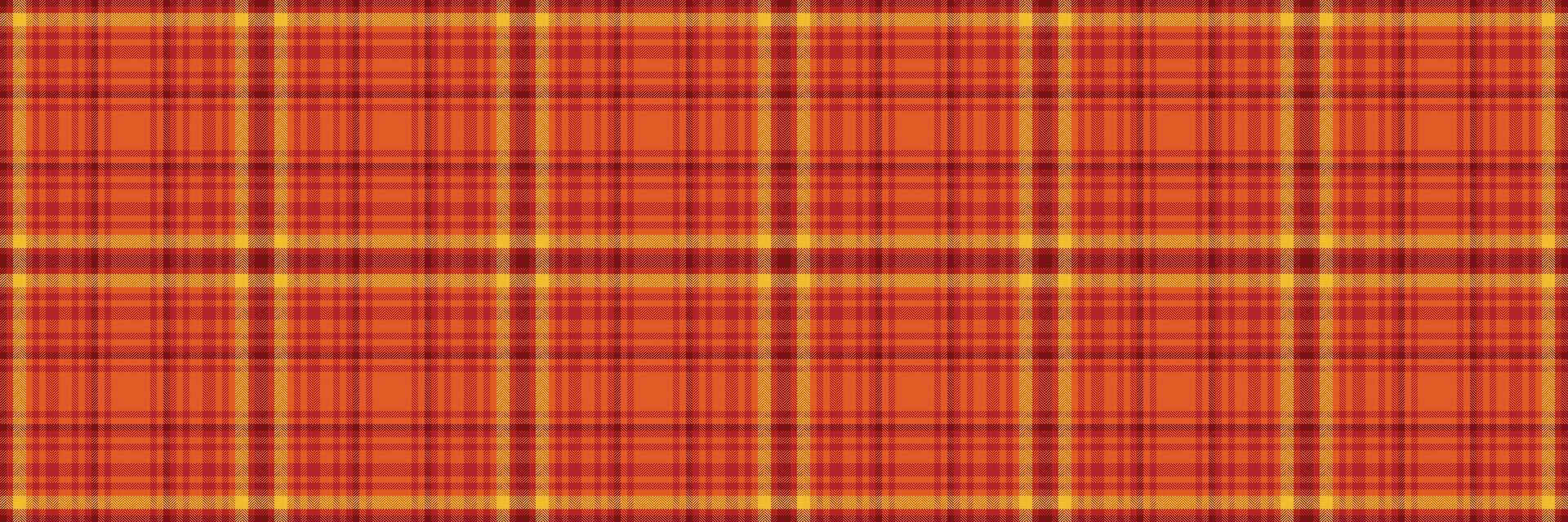 Warm autumnal plaid pattern. Perfect for fallthemed designs, textile prints, or website backgrounds. The soft, glowing texture creates a cozy and inviting mood. vector