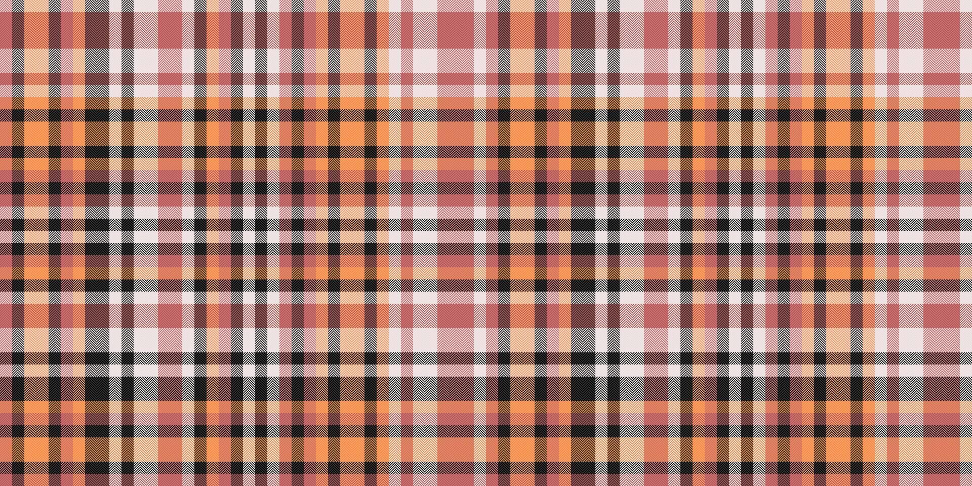 Elegant autumnal plaid pattern. Perfect for textile design, website backgrounds, or fallthemed projects. Subtle color palette evokes warmth and sophistication. vector