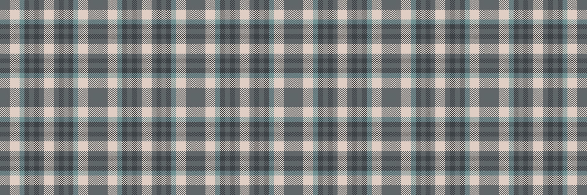 Subtle, sophisticated muted plaid pattern. Perfect for textile design, website backgrounds, or adding a touch of understated elegance to your projects. vector