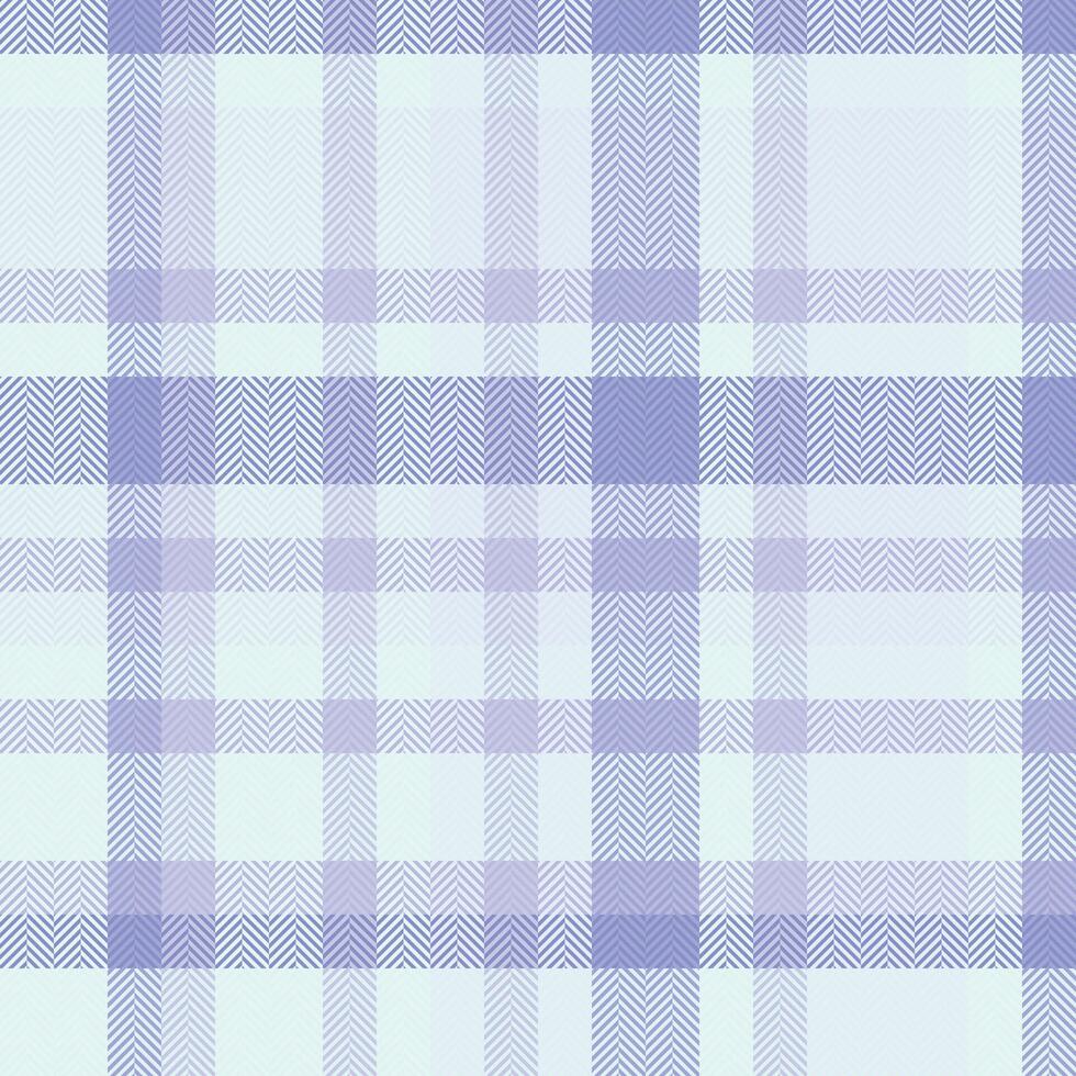 Gentle plaid pattern in pastel hues. Serene design for backgrounds, textiles, and seasonal projects. Evokes comfort, calmness, and a refined aesthetic. vector