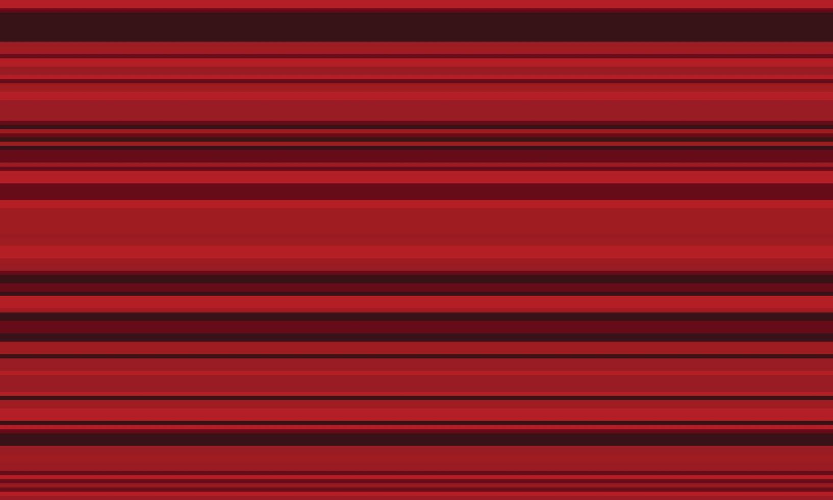 Abstract red and burgundy horizontal stripes background. Perfect for website banners, presentations, or adding a bold texture to your design projects. vector