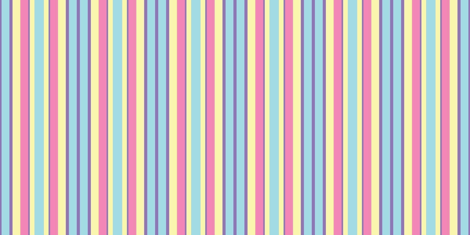 Vibrant pastel stripes create a cheerful, playful background perfect for websites, blogs, packaging, or textile designs. vector