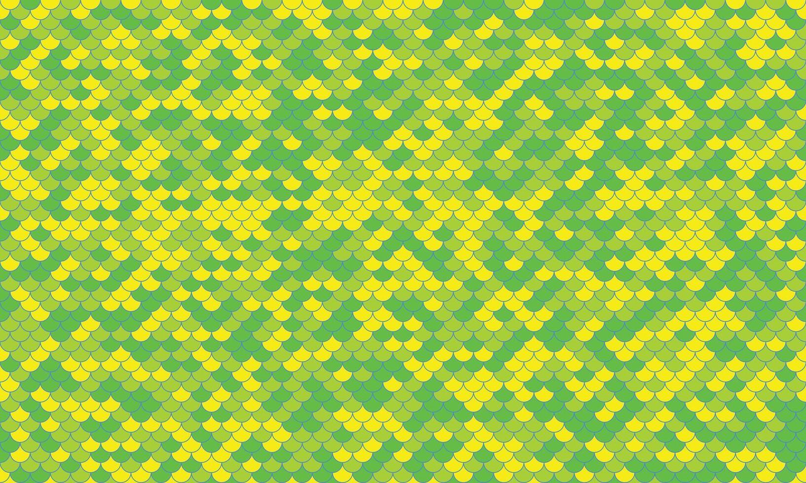 Vibrant lime and yellow geometric mosaic. Abstract seamless pattern ideal for textile prints, website backgrounds, or modern design projects. vector