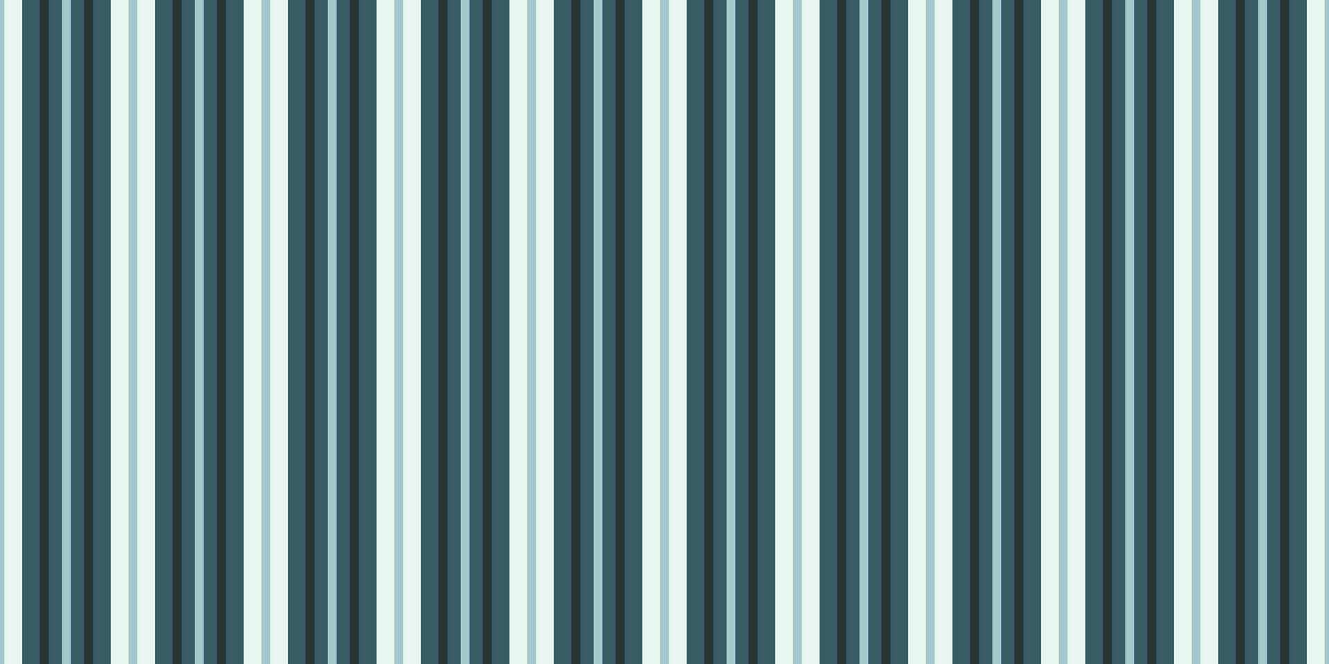 Elegant vertical stripes in calming teal and white. Perfect for backgrounds, website design, or textile prints. vector