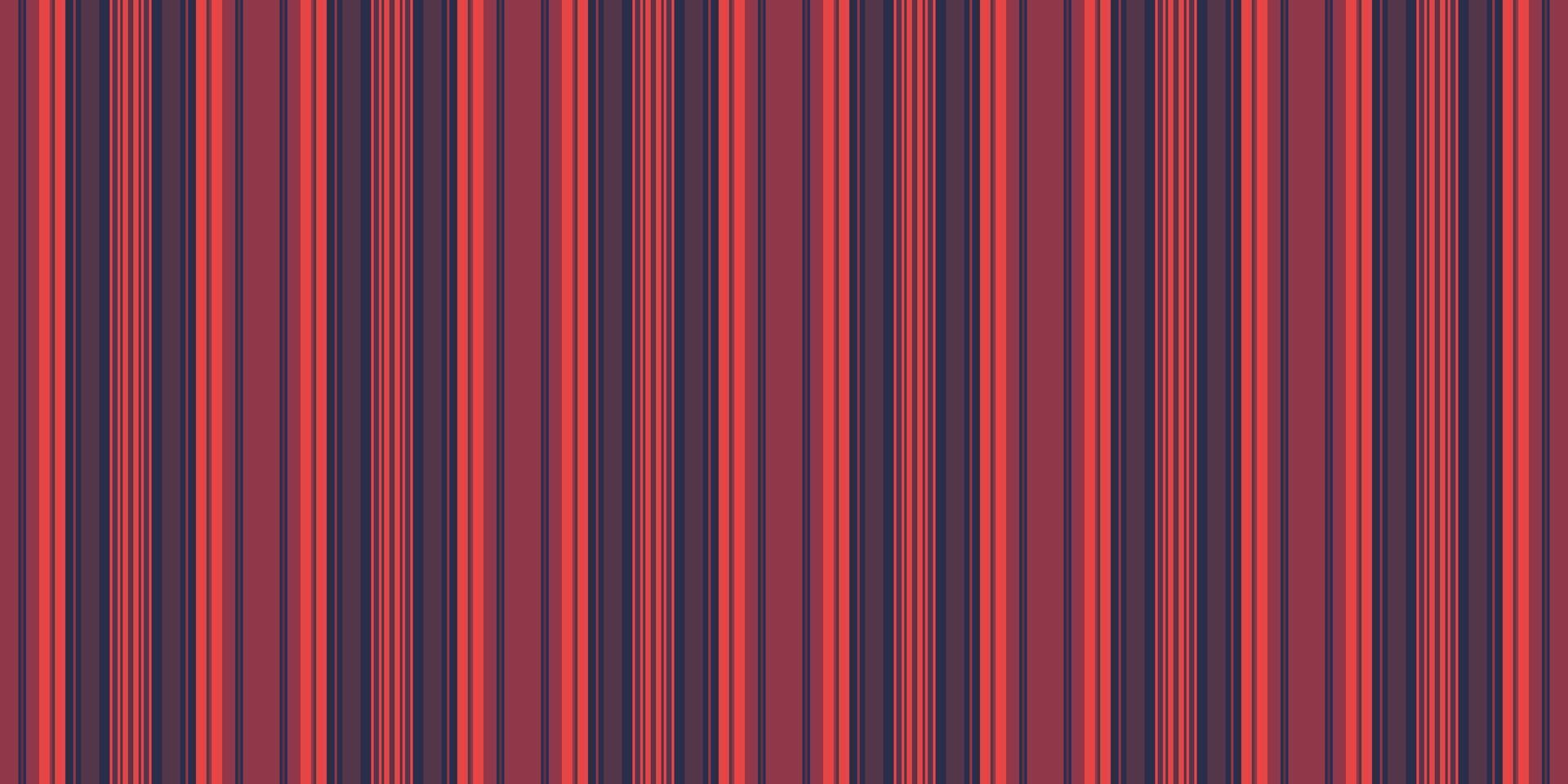 Abstract vertical stripes in shades of red and purple create a dynamic, modern texture. vector