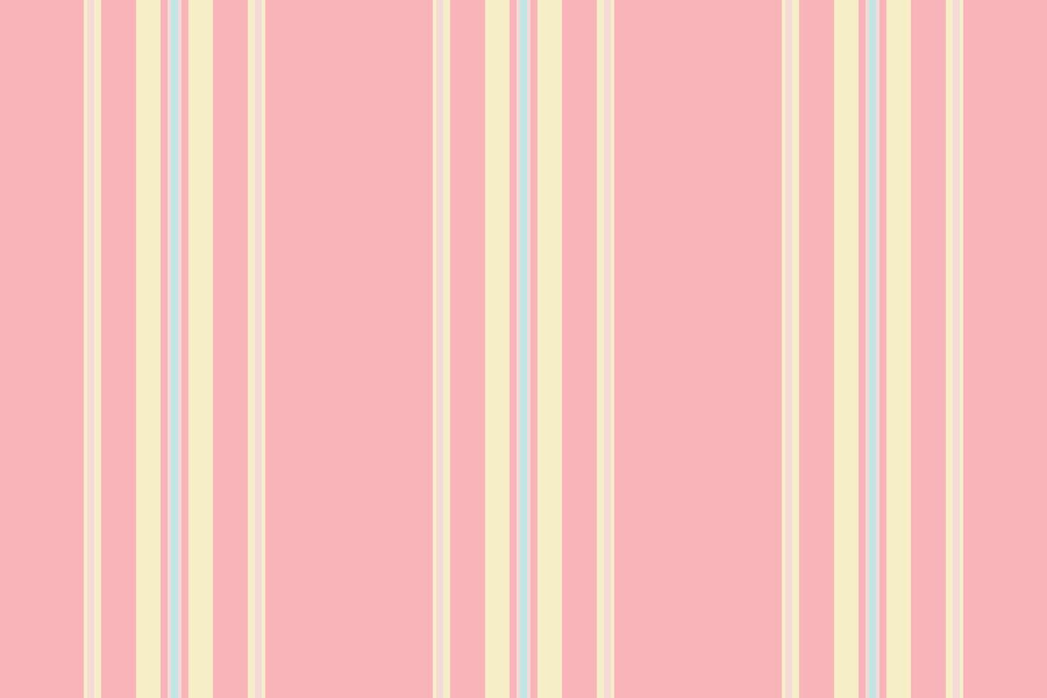 Postcard vertical stripe fabric, drawing pattern seamless textile. Masculine background lines texture in light color. vector