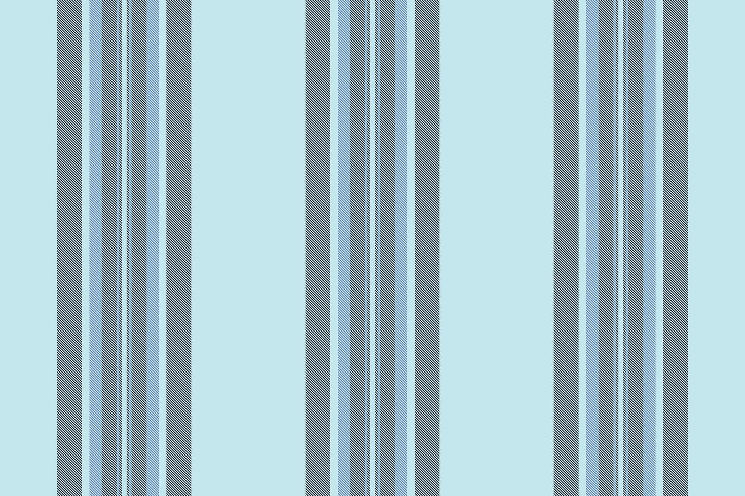 Serene pastel blue and gray vertical stripes create a calming, minimalist backdrop. Ideal for website banners, presentations, or textile designs evokes feelings of tranquility and order. vector
