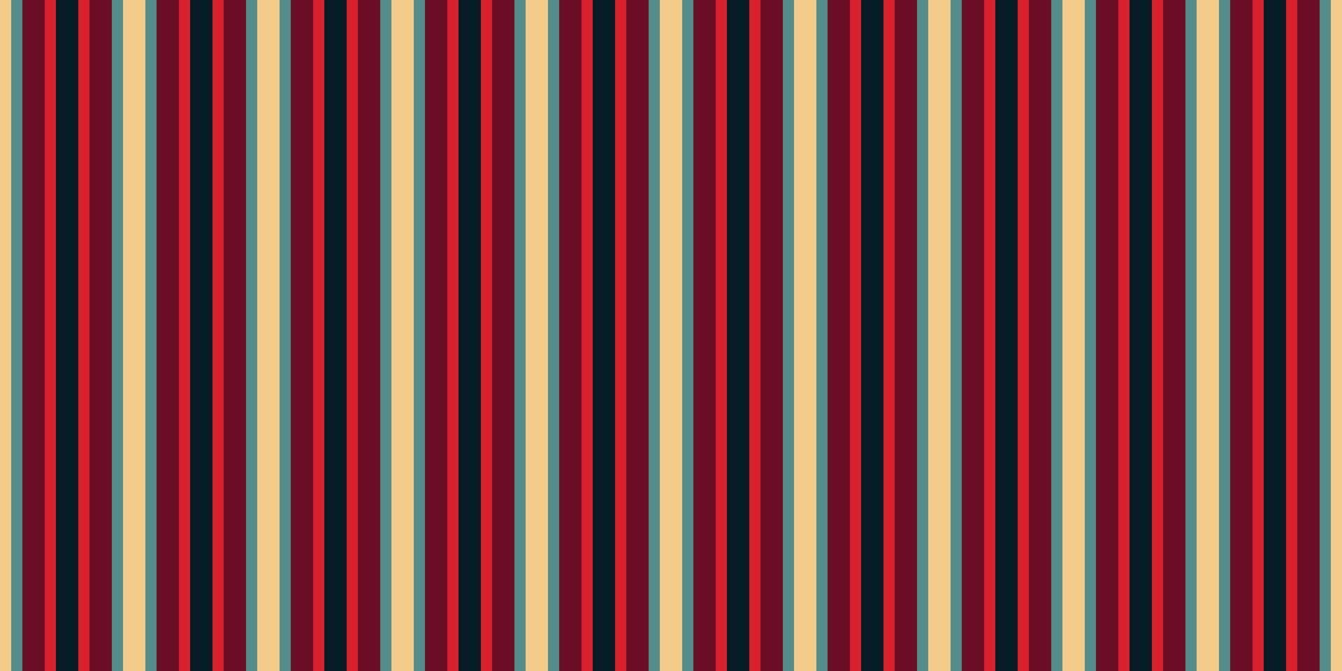 Elegant vertical stripes in rich red, cream, and dark hues. Perfect for backgrounds, textiles, or website design. This sophisticated pattern evokes a sense of classic style and timeless appeal. vector