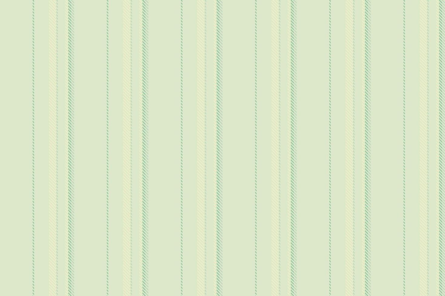 Subtle sage green vertical stripes pattern. Elegant, minimalist design perfect for backgrounds, websites, packaging, or textile prints. Evokes calmness and sophistication. vector