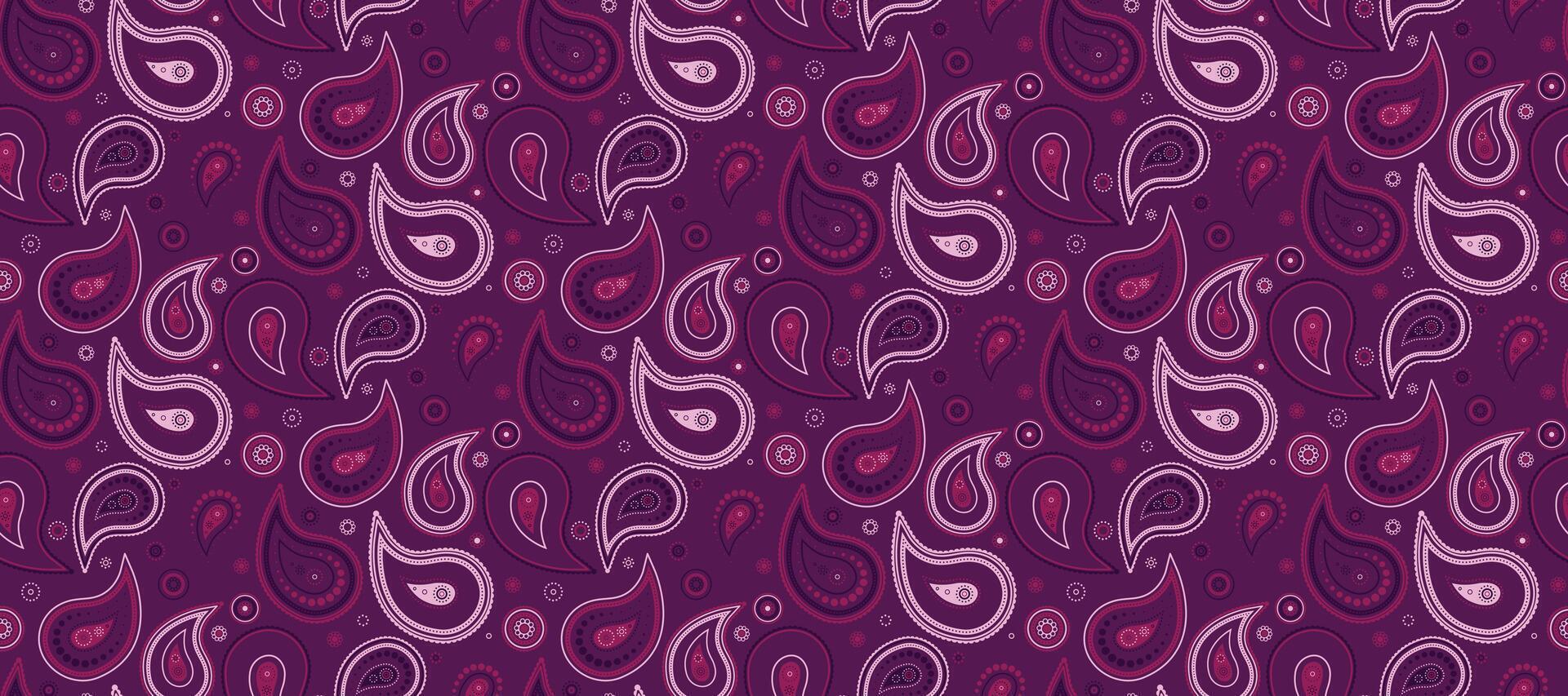 Ethnic boho, indian costume. Abstract ink and fabric cool. Dot modern, art variation. vector