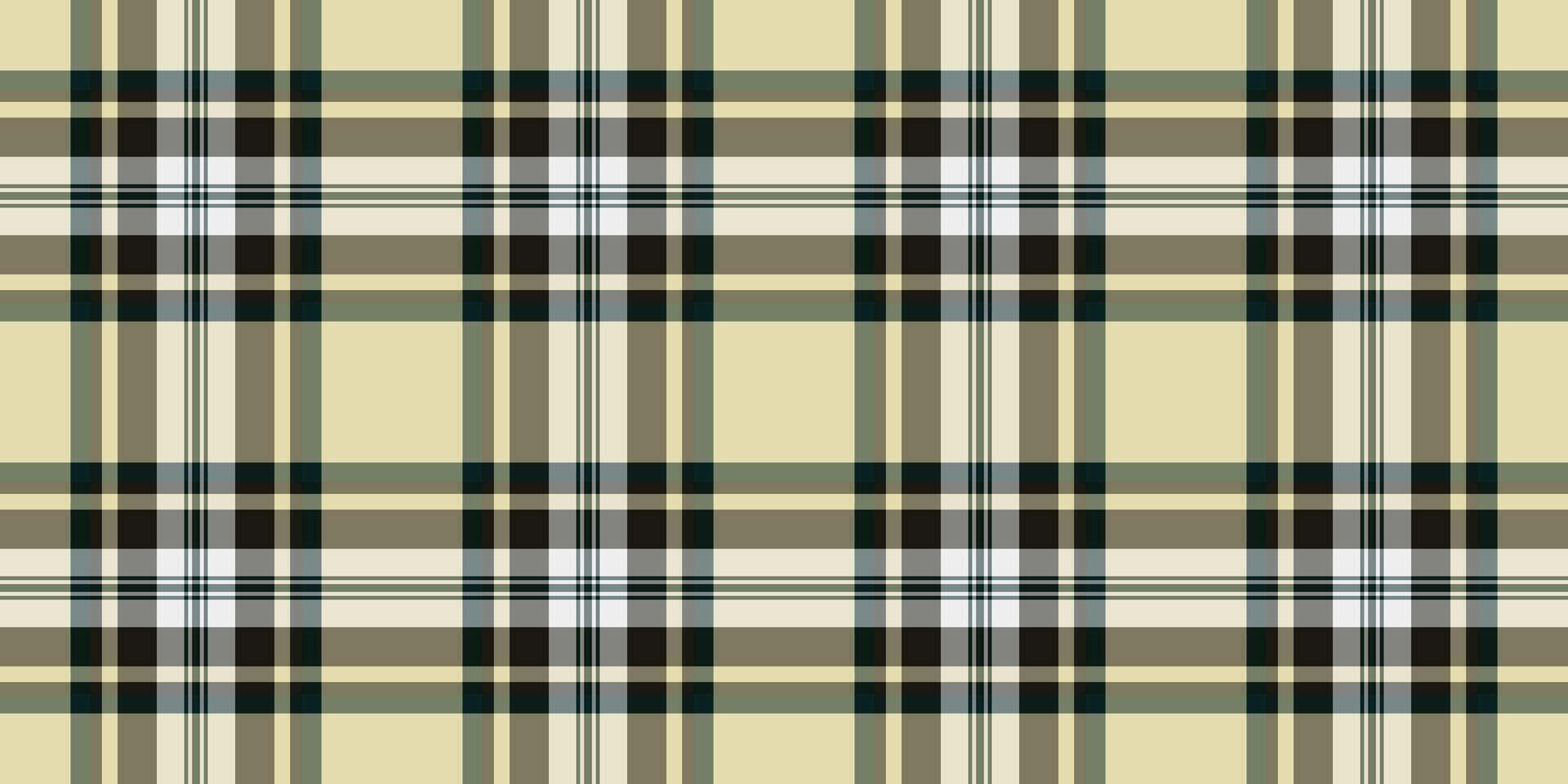 Luxurious tartan pattern with intricate weaving details, perfect for bespoke suits, tailored coats, or refined textile product packaging. vector
