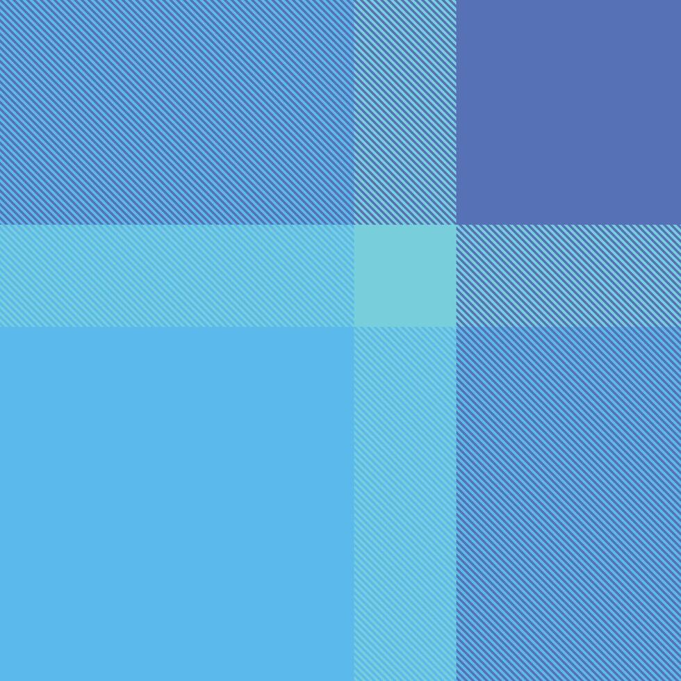 Abstract pastel blue plaid pattern. Subtle texture, geometric design ideal for backgrounds, textiles, and website design. Evokes serenity and calm. Versatile and modern aesthetic. vector
